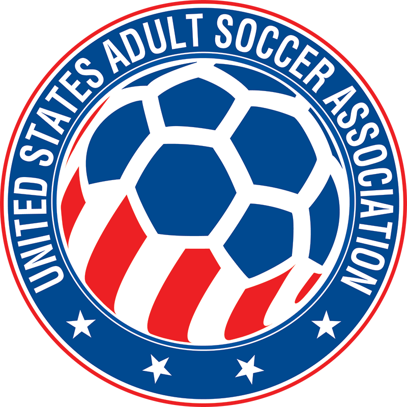 U S Adult Soccer Association Logo PNG Image