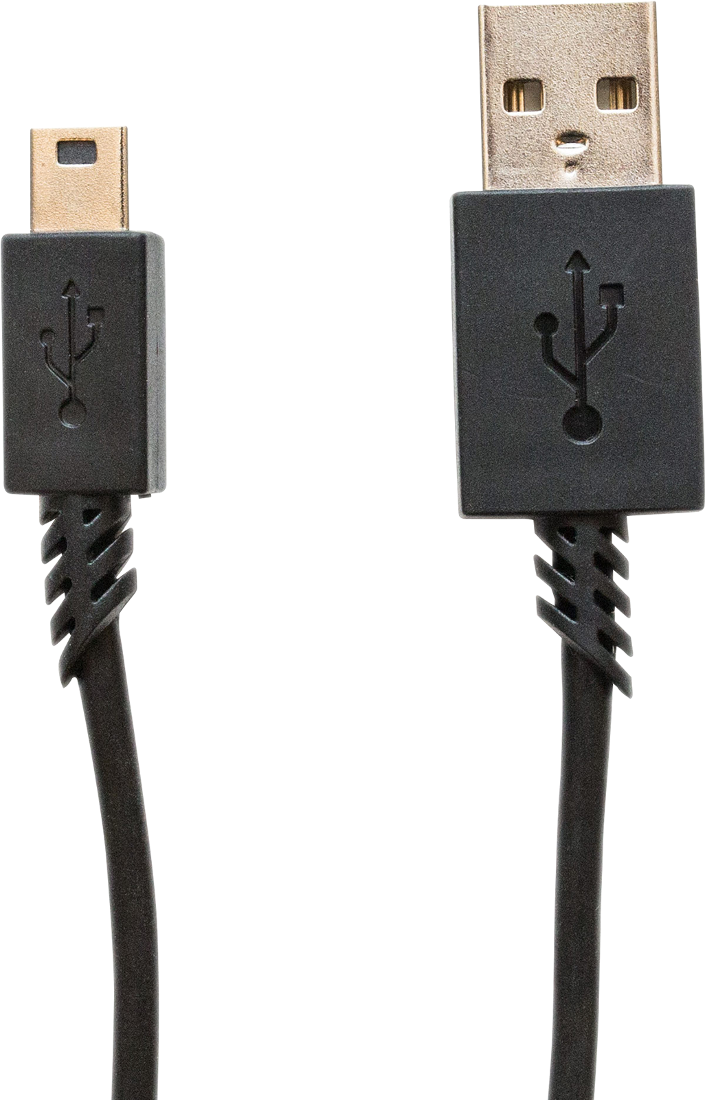 U S B Cable Connectors PNG Image