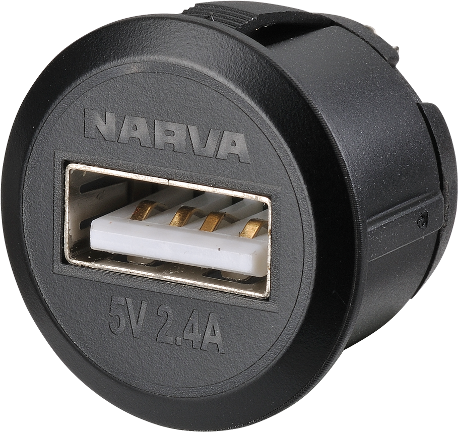 U S B Charging Port Narva5 V PNG Image