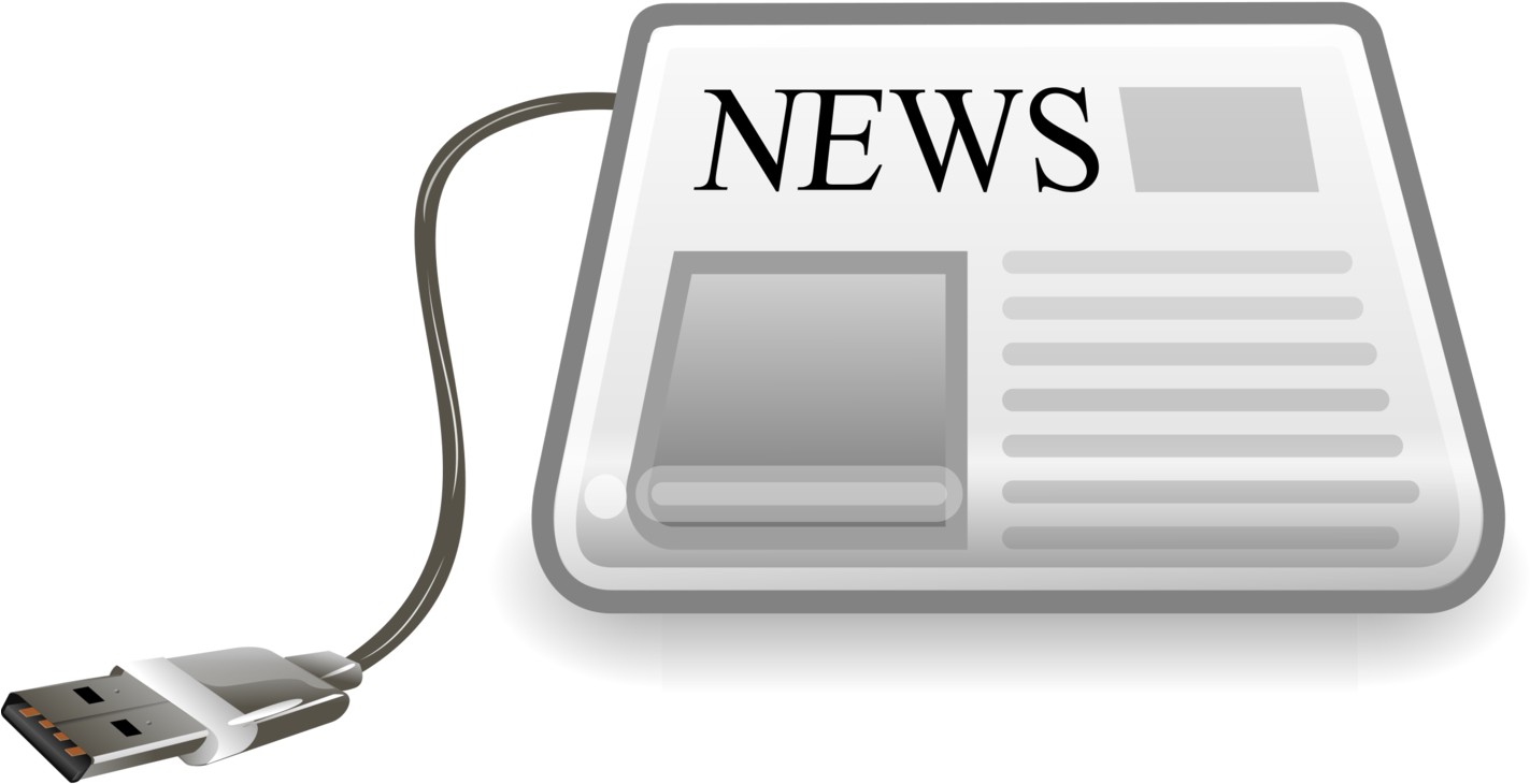 U S B News Icon PNG Image