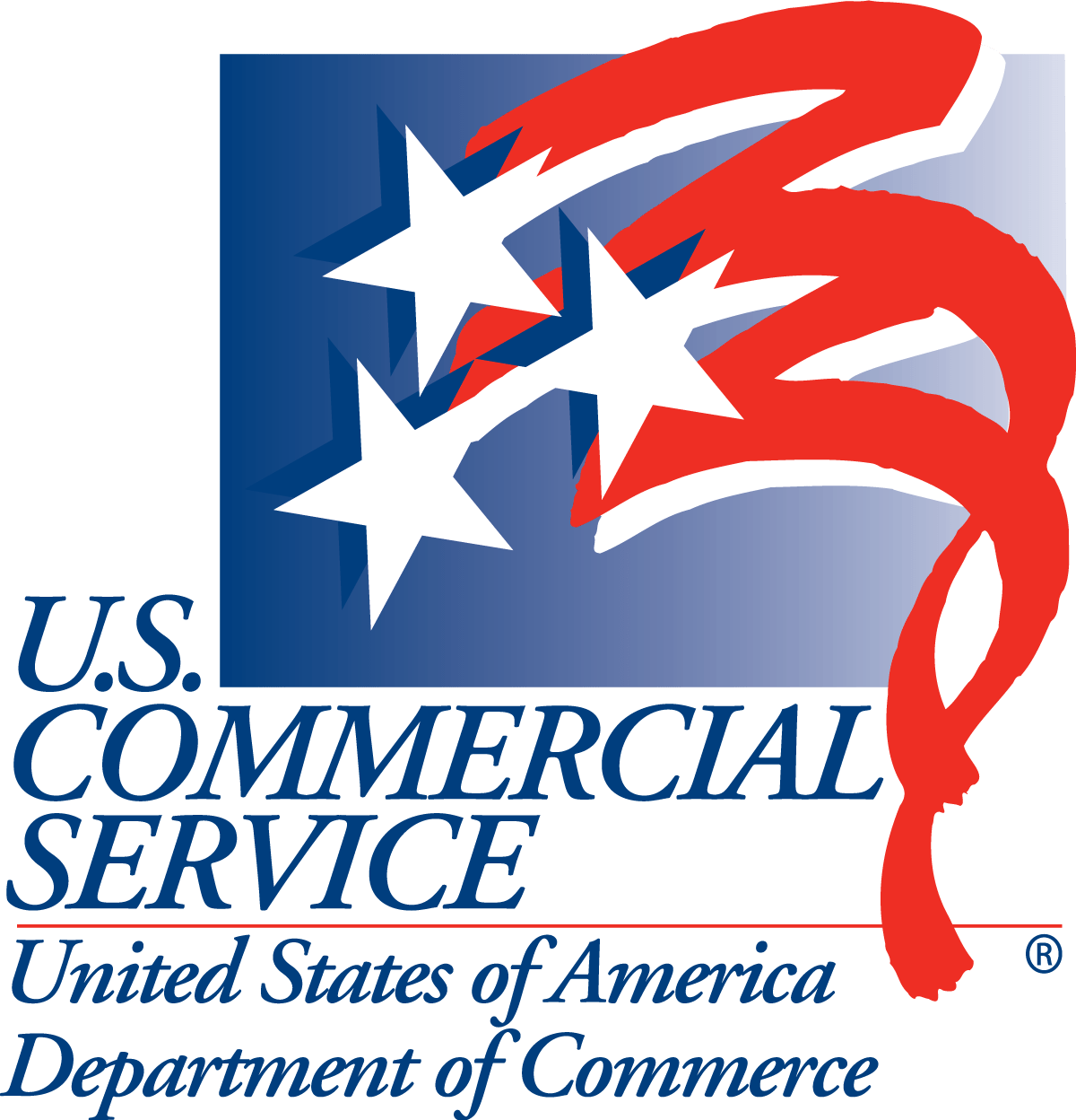 U S Commercial Service Logo PNG Image