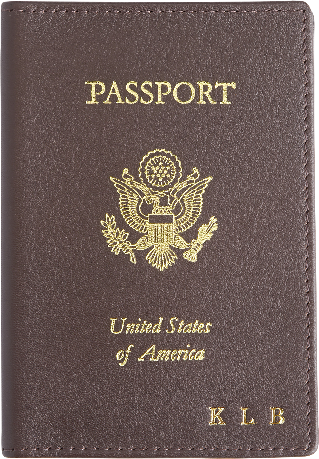 U S Passport Cover PNG Image