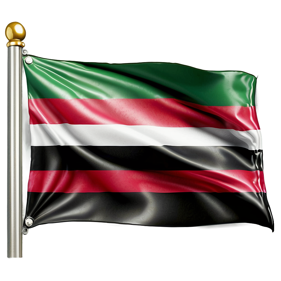 Uae Flag Png Jsh PNG Image