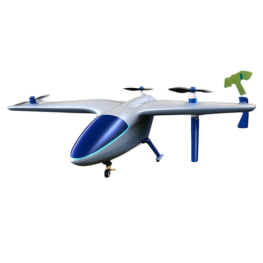 Uav Drone Plane Png Jdu75 PNG Image