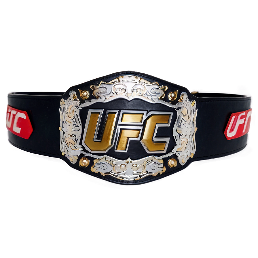 Ufc Belt C PNG Image