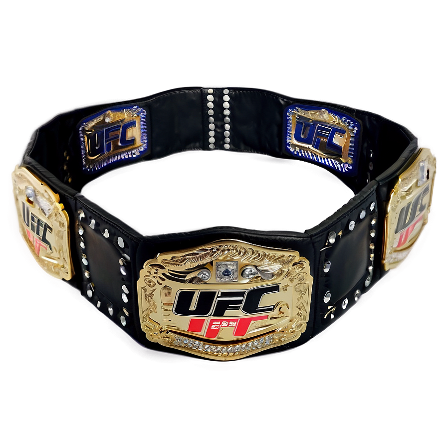 Ufc Lightweight Champion Belt Png 53 PNG Image