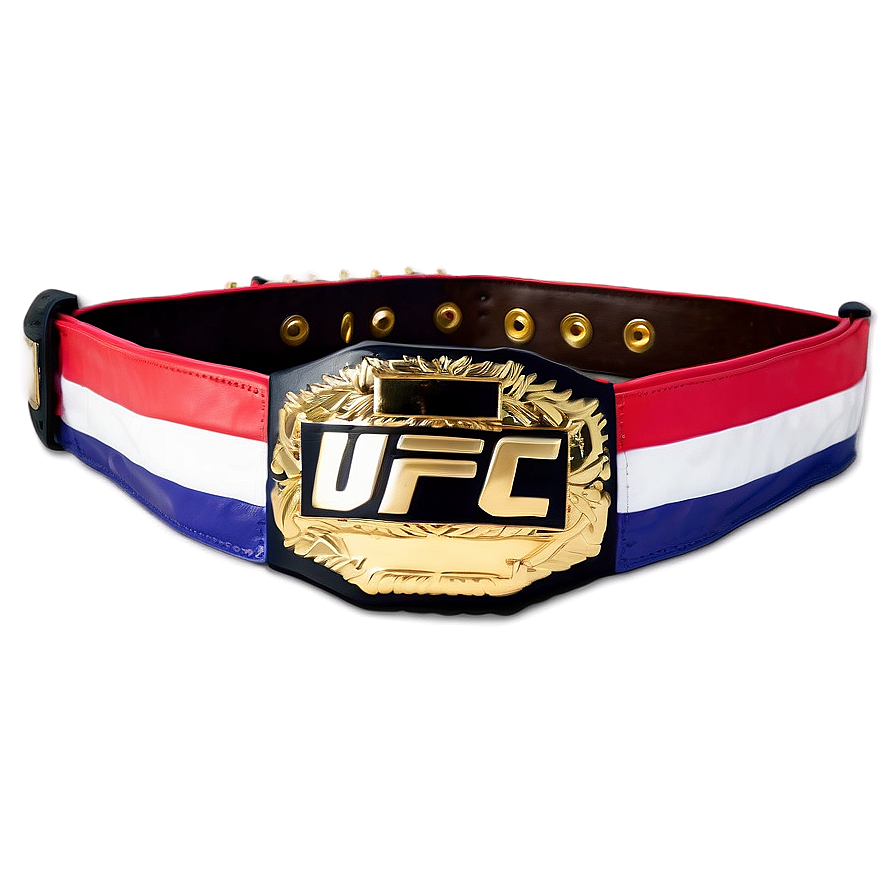 Ufc Title Holder Belt Png 22 PNG Image