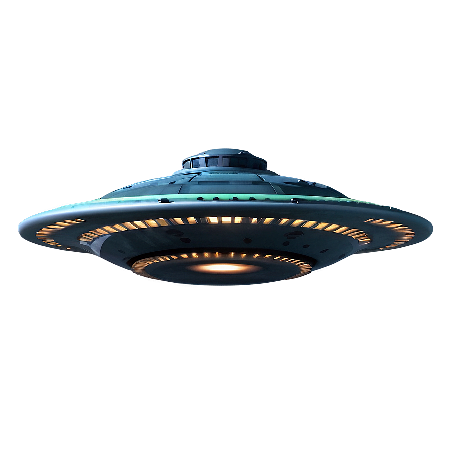 Ufo B PNG Image