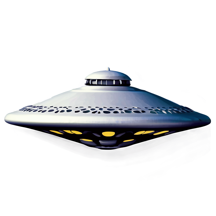 Ufo D PNG Image