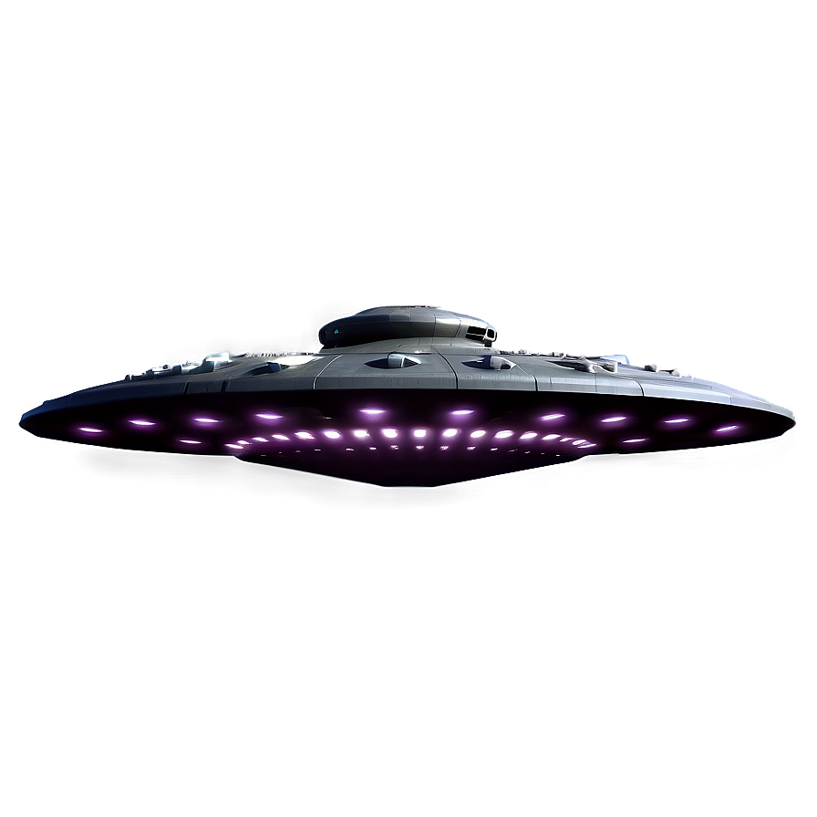 Ufo Spaceship Png 41 PNG Image