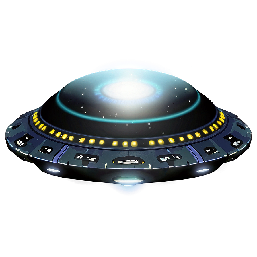 Ufo Spaceship Png Sup PNG Image