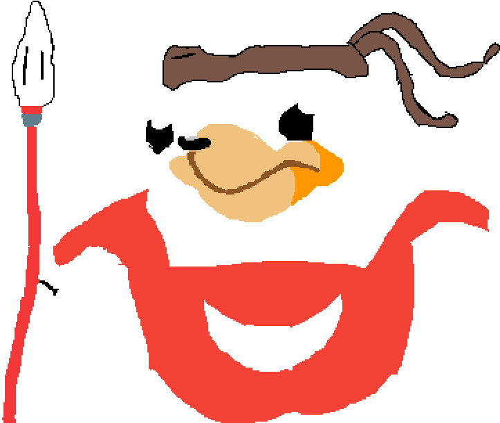 Ugandan_ Knuckles_ Meme_ Art PNG Image