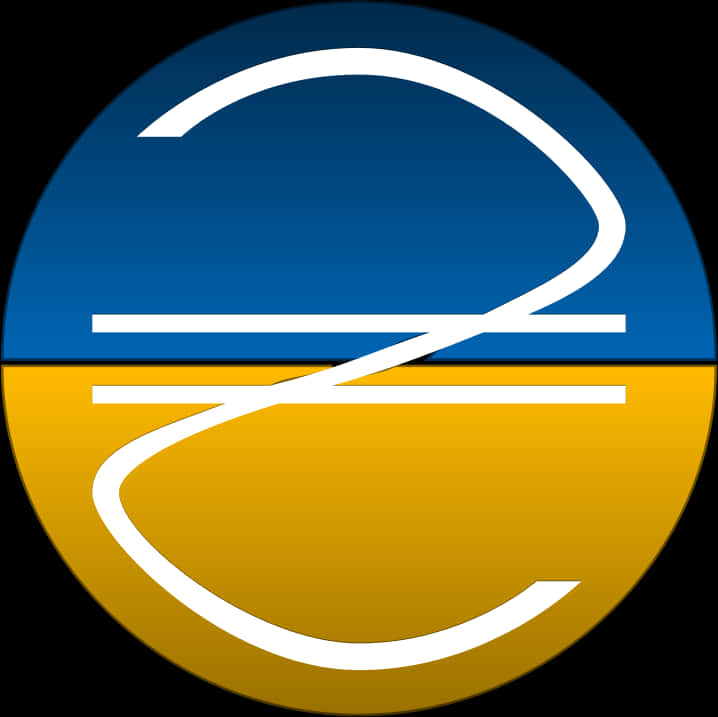 Ukraine_ Flag_ Stylized_ Euro_2022 PNG Image