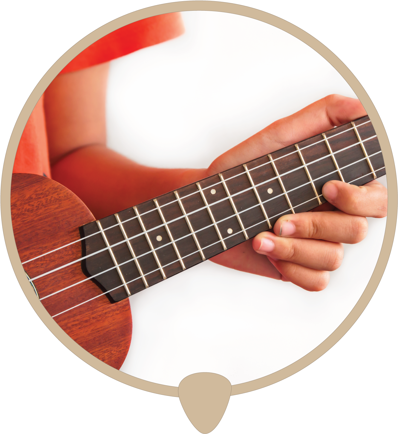 Ukulele_ Lesson_ Closeup PNG Image