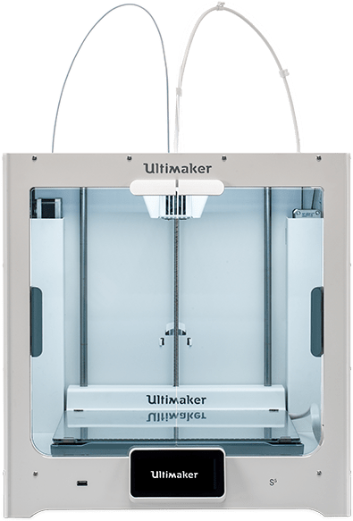 Ultimaker3 D Printer PNG Image