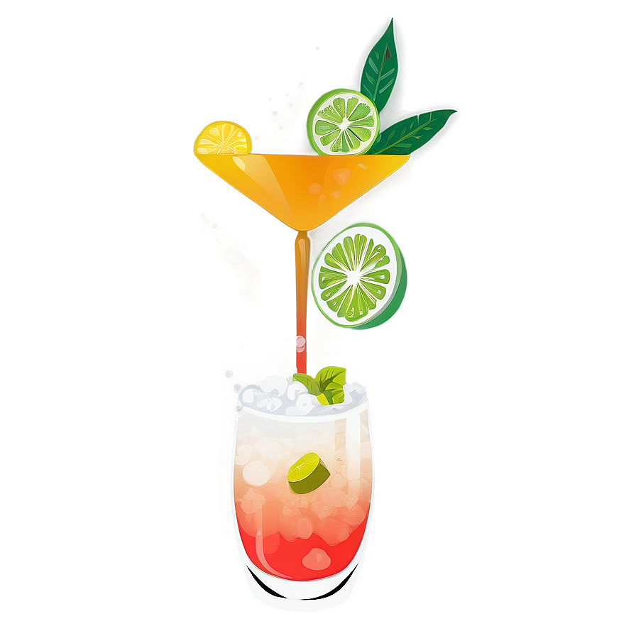 Ultimate Cocktail Collection Png Way15 PNG Image