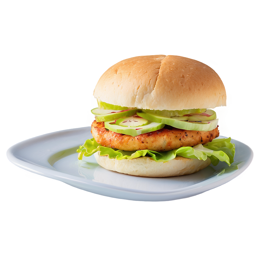 Ultimate Fish Burger Catch Png Ibp39 PNG Image