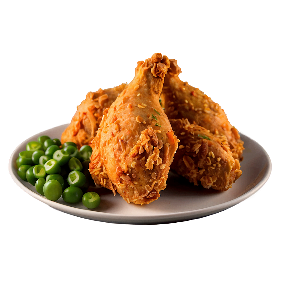 Ultimate Fried Chicken Png 05242024 PNG Image