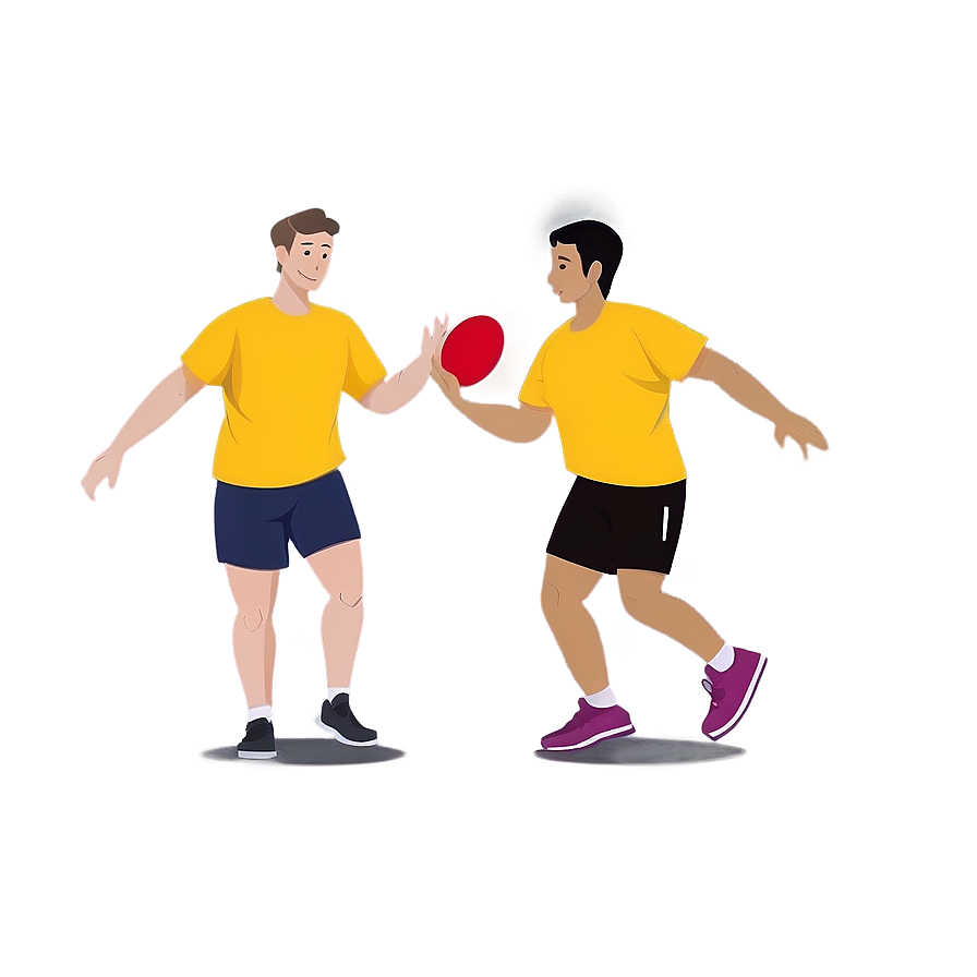 Ultimate Frisbee Game Png 05232024 PNG Image