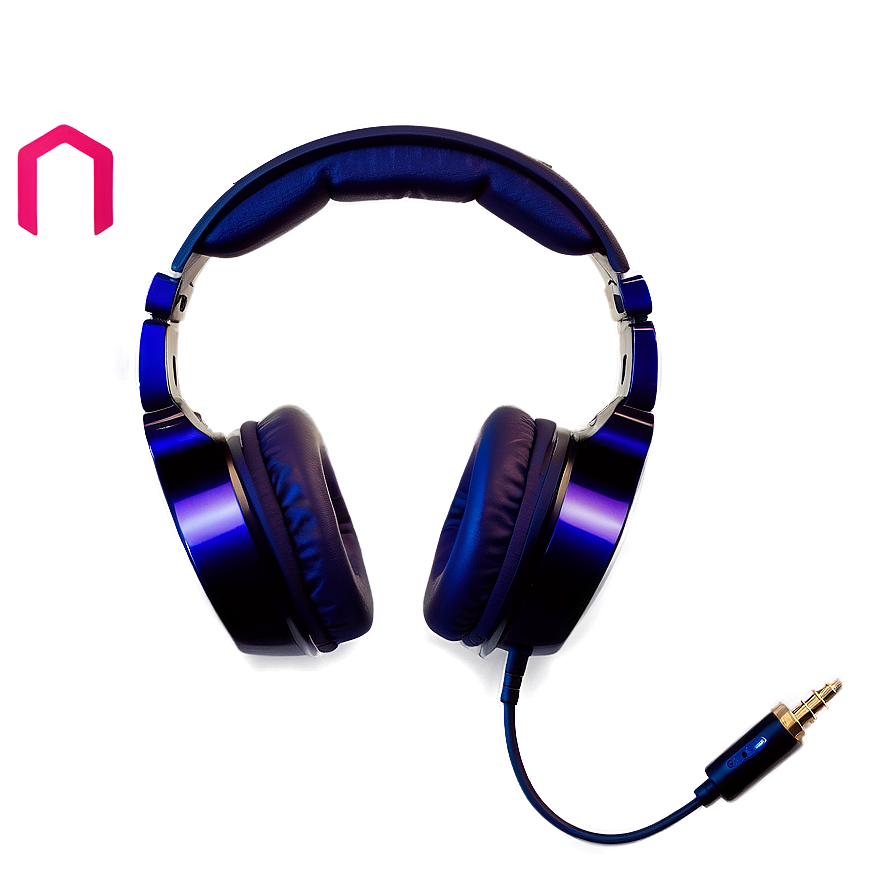 Ultimate Gaming Headset Experience Png Dts PNG Image