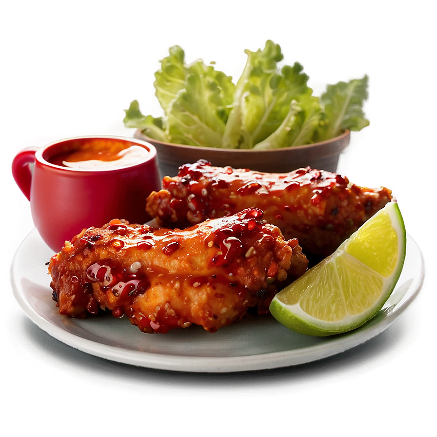 Ultimate Hot Wings Png Vxr66 PNG Image