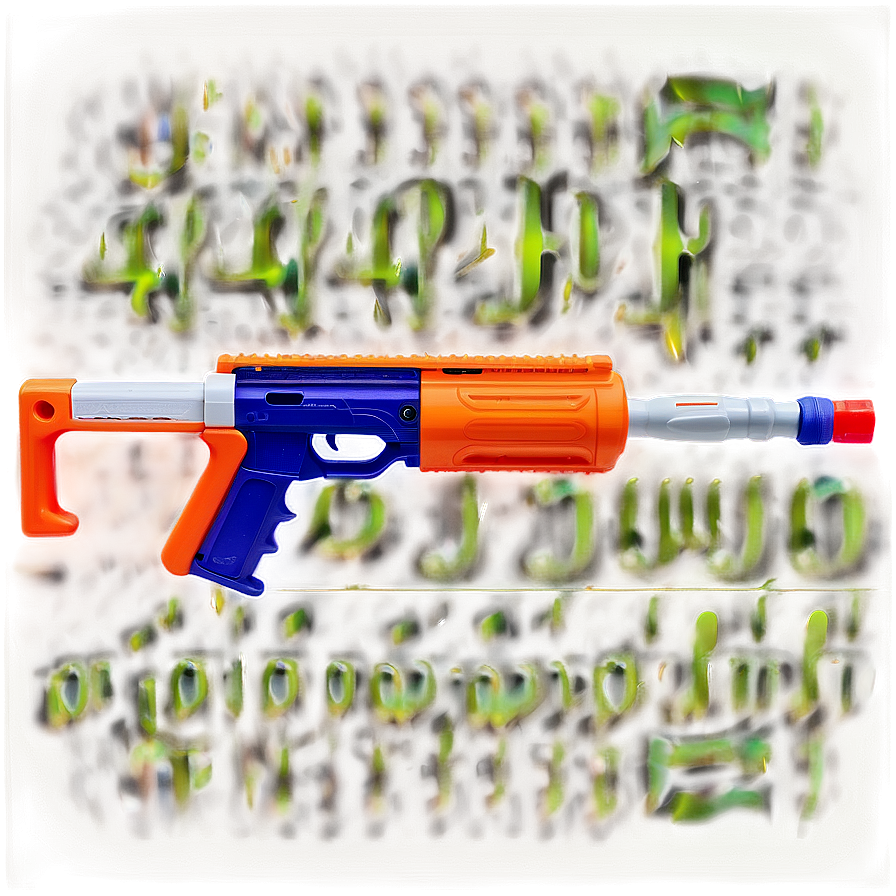 Ultimate Nerf Battle Png 06122024 PNG Image