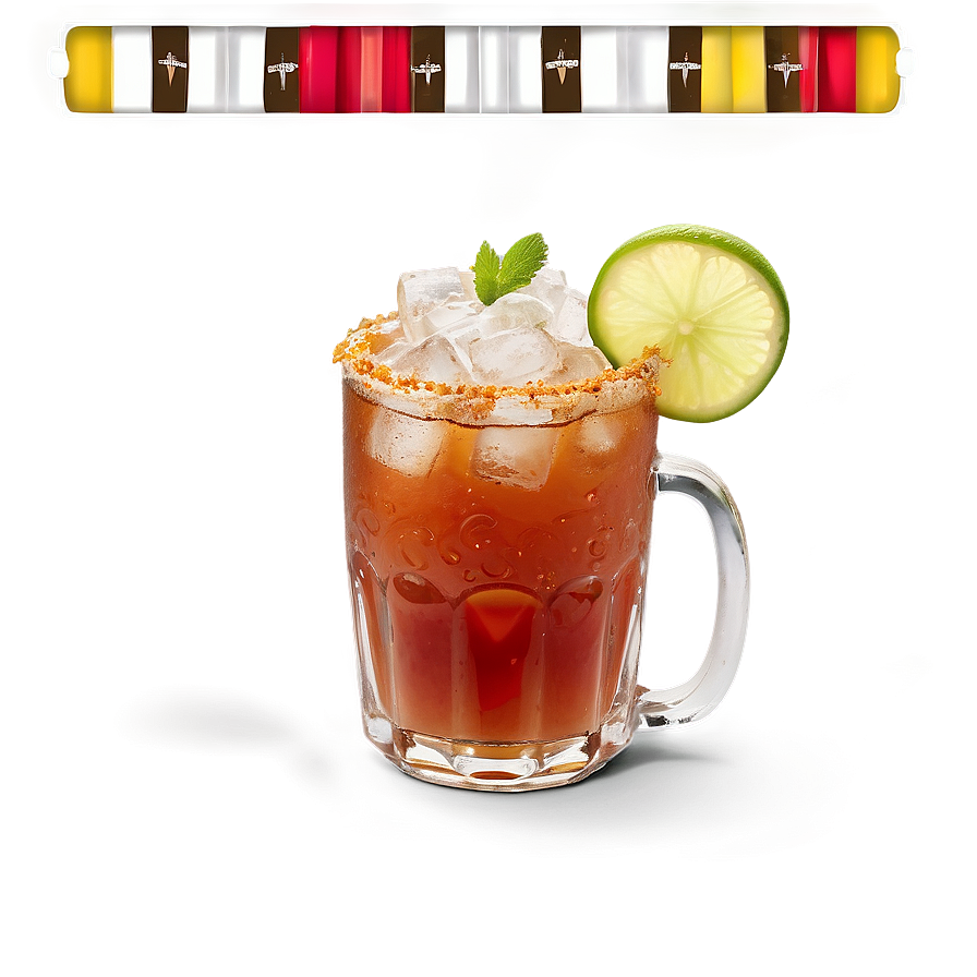 Ultimate Party Michelada Png 06272024 PNG Image