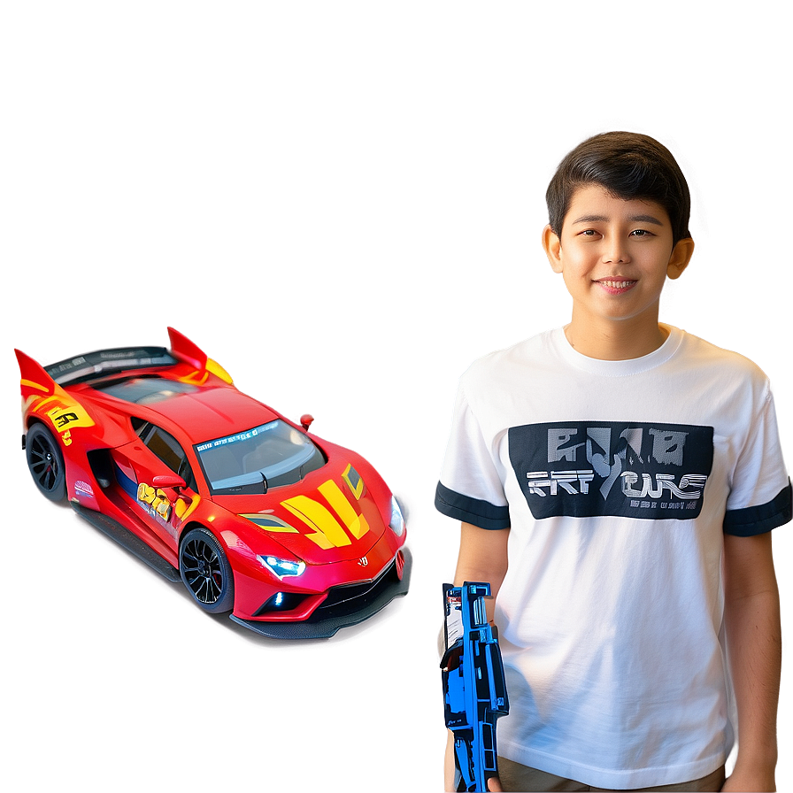 Ultimate Rc Car Showdown Png Rgp20 PNG Image