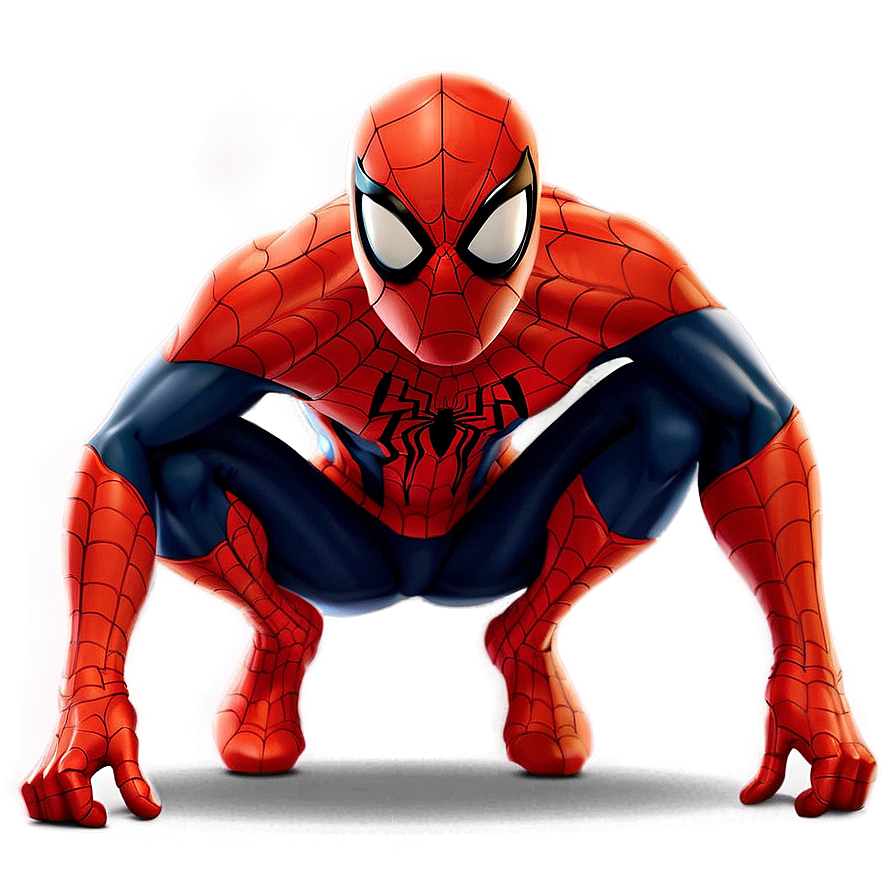 Ultimate Spider Man Collection Png Kbo82 PNG Image