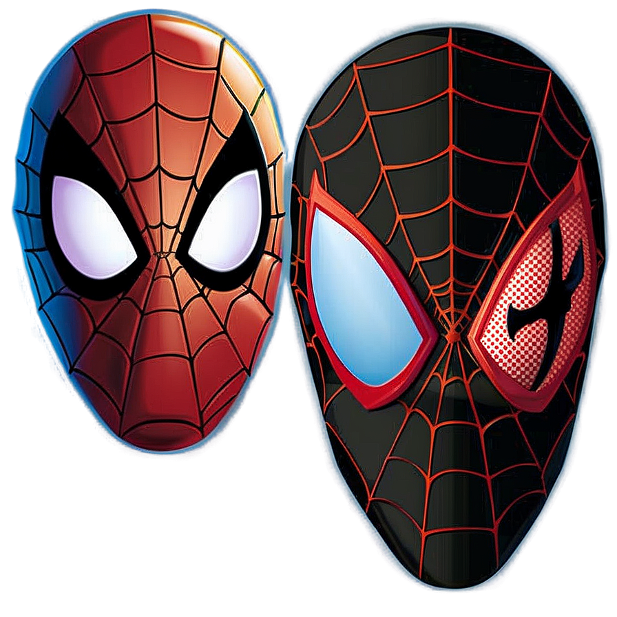 Ultimate Spider Man Collection Png Lpl29 PNG Image