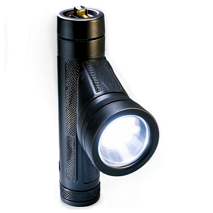 Ultra Bright Flashlight Png Avu25 PNG Image