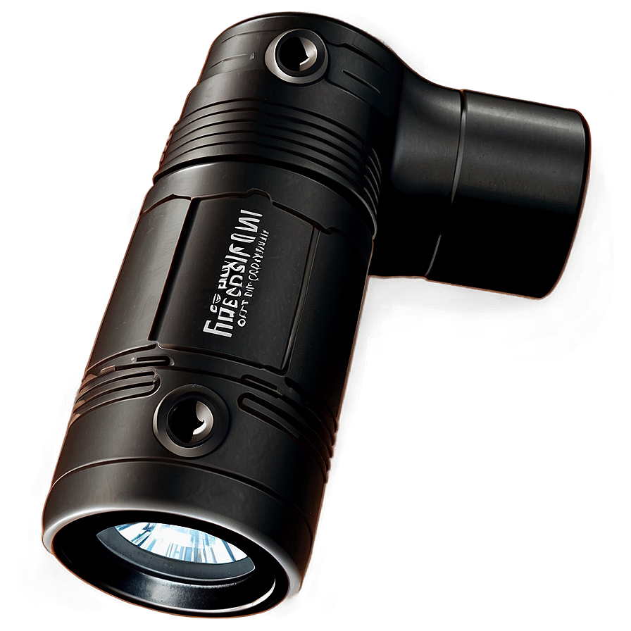 Ultra Bright Flashlight Png Srg68 PNG Image