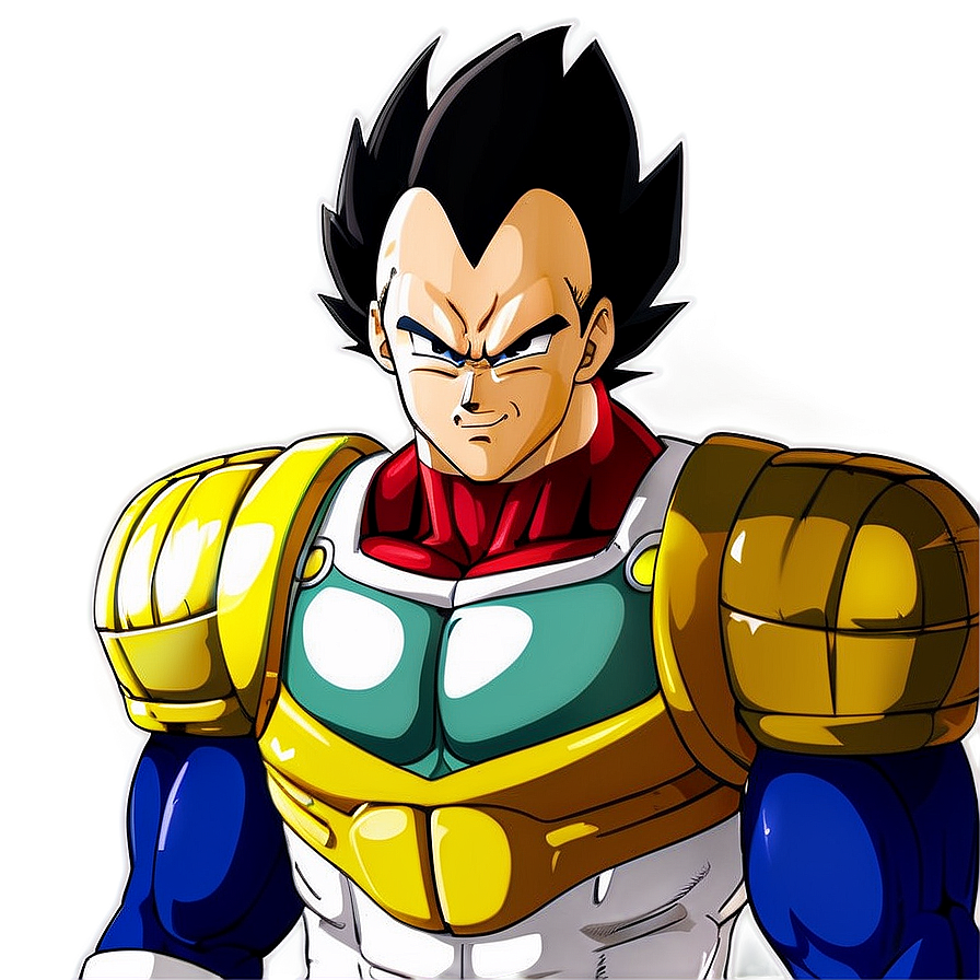 Ultra Ego Vegeta Png 05032024 PNG Image