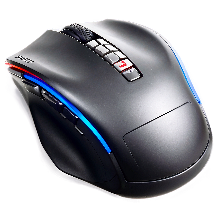 Ultra-fast Gaming Mouse Png 10 PNG Image