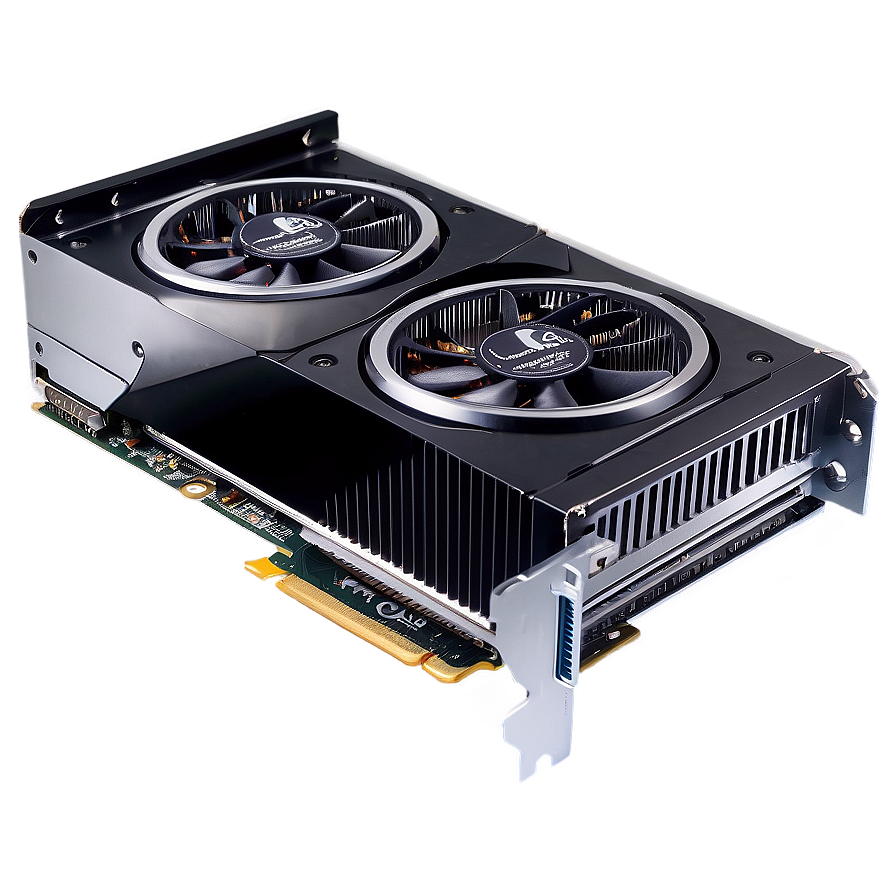 Ultra High Definition Graphics Card Png Jgp6 PNG Image