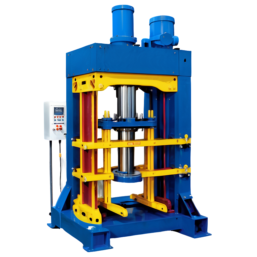 Ultra High Pressure Hydraulic Press Png Asr PNG Image