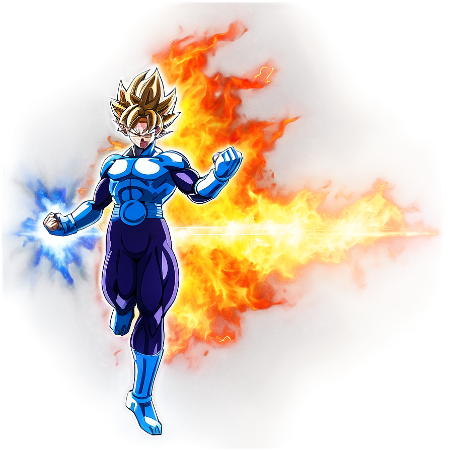 Ultra Instinct Aura Effect Png 06272024 PNG Image