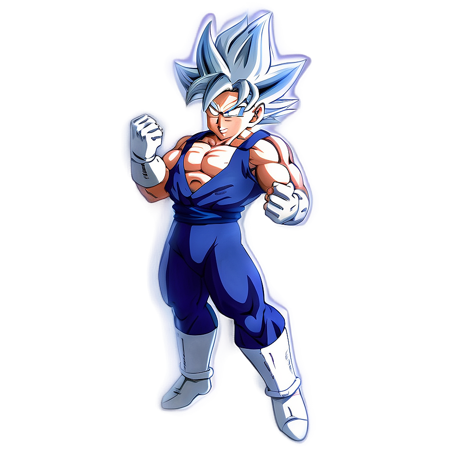 Ultra Instinct Battle Aura Png 52 PNG Image