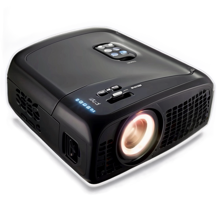 Ultra Portable Projector Png Mor PNG Image