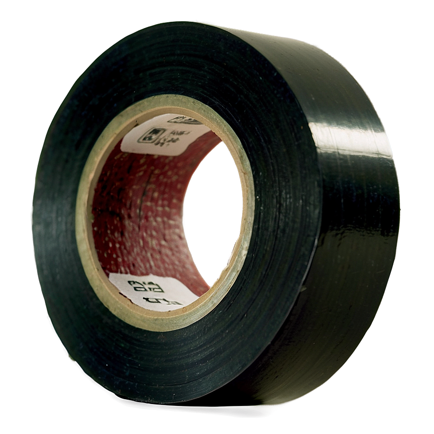 Ultra Sticky Black Tape Png Ihx PNG Image