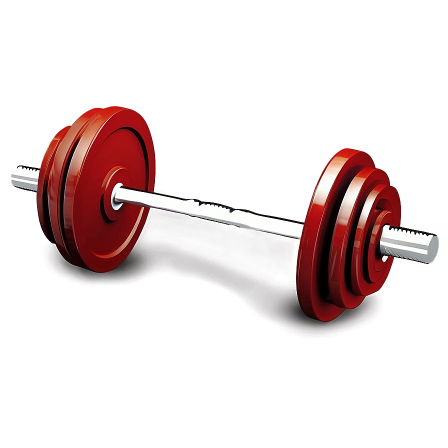 Ultra Strong Barbell Png Orn68 PNG Image