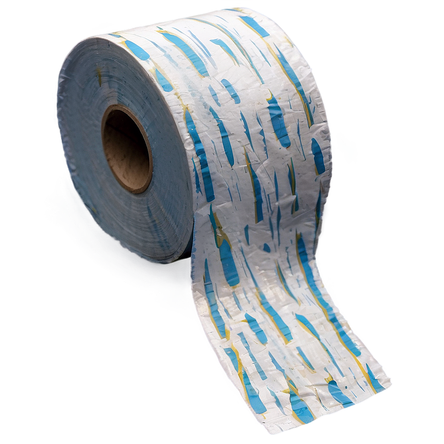 Ultra-strong Toilet Tissue Roll Png 06282024 PNG Image