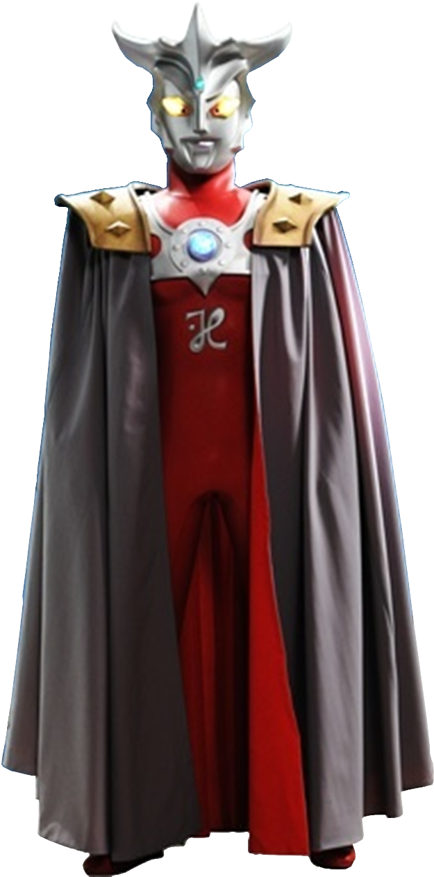 Ultraman_ Animated_ Character_ Render PNG Image