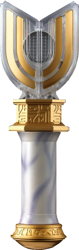 Ultraman Beta Capsule Replica PNG Image