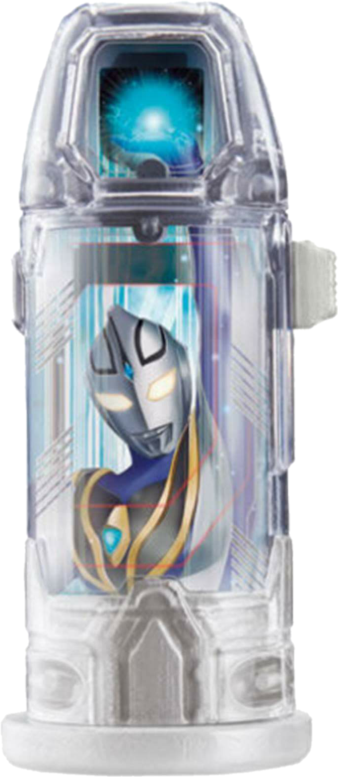 Ultraman Capsule Toy PNG Image