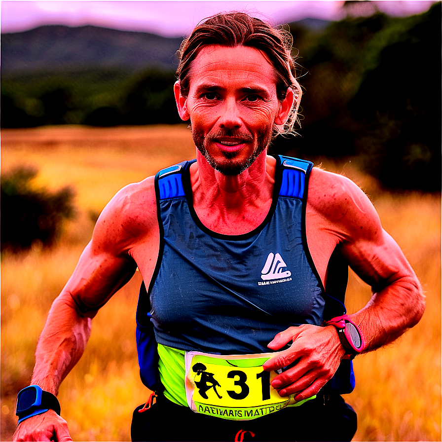 Ultramarathon Race Png Qnm38 PNG Image