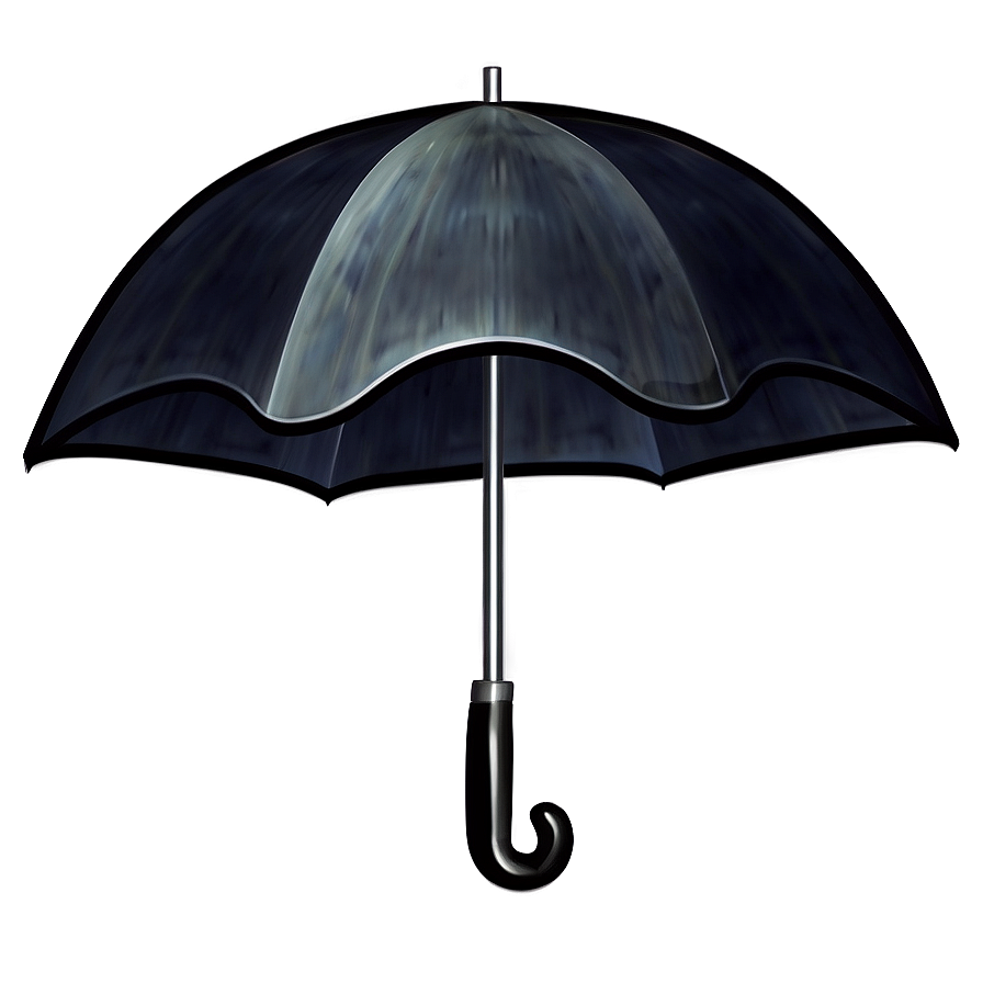 Umbrella Silhouette Png 20 PNG Image