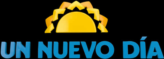 Un Nuevo Dia Logo PNG Image