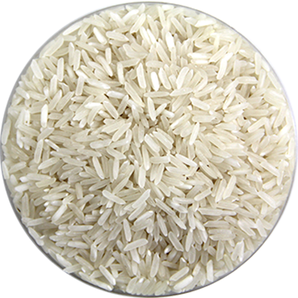 Uncooked White Rice Texture PNG Image