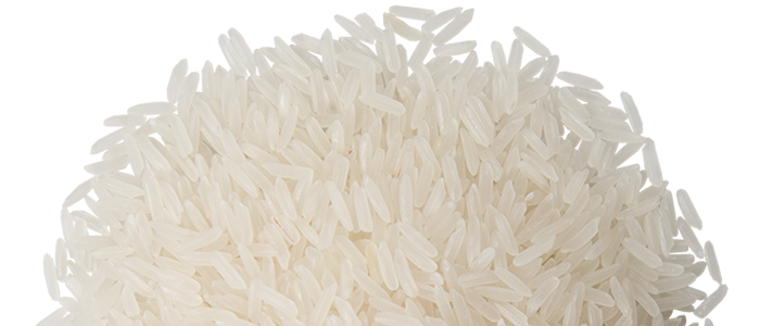 Uncooked White Rice Texture PNG Image